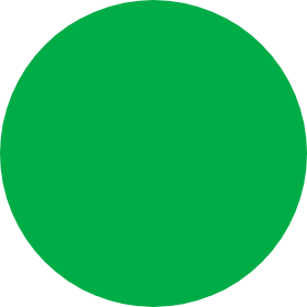 Green icon shape